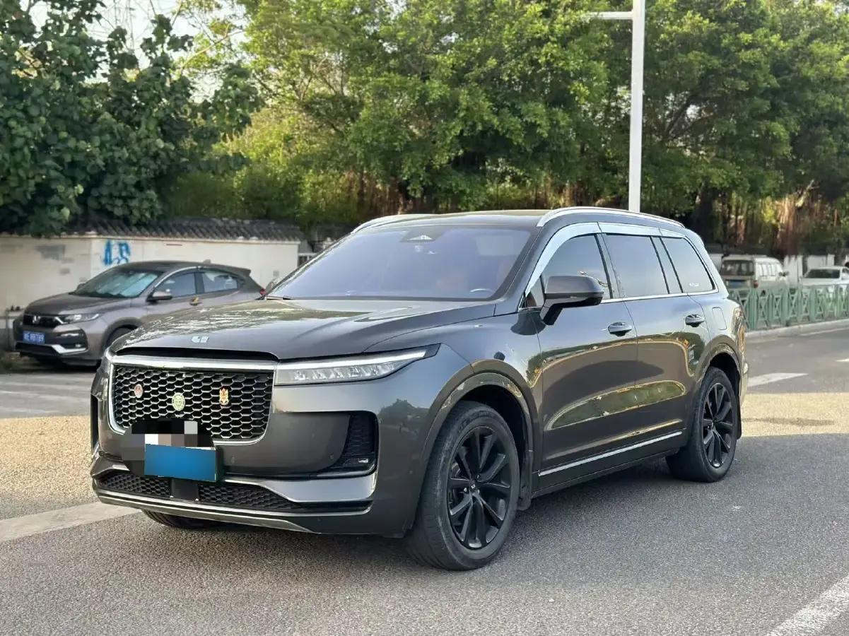 2021 Li ONE Range Extended 131HP REEV 40.5KWH