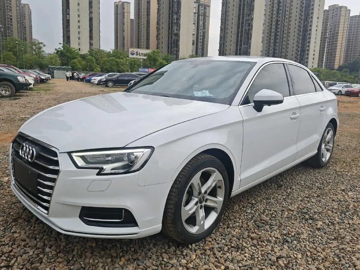 2019 Audi A3 1.4T 150HP L4 7DCT