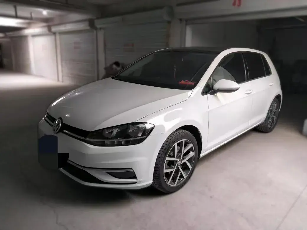 2018 Volkswagen Golf 1.4T 131HP L4 7DCT