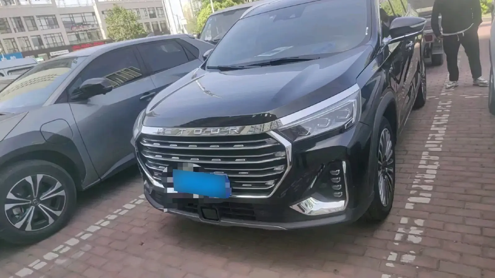 2022 Jetour X90 2.0T 254HP L4 7DCT