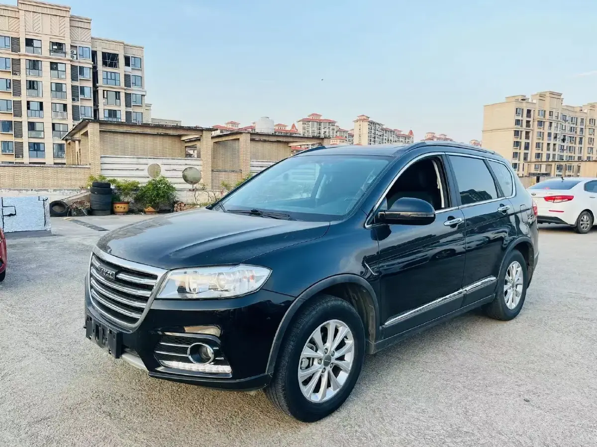 2018 Haval H6 1.5T 150HP L4 7DCT