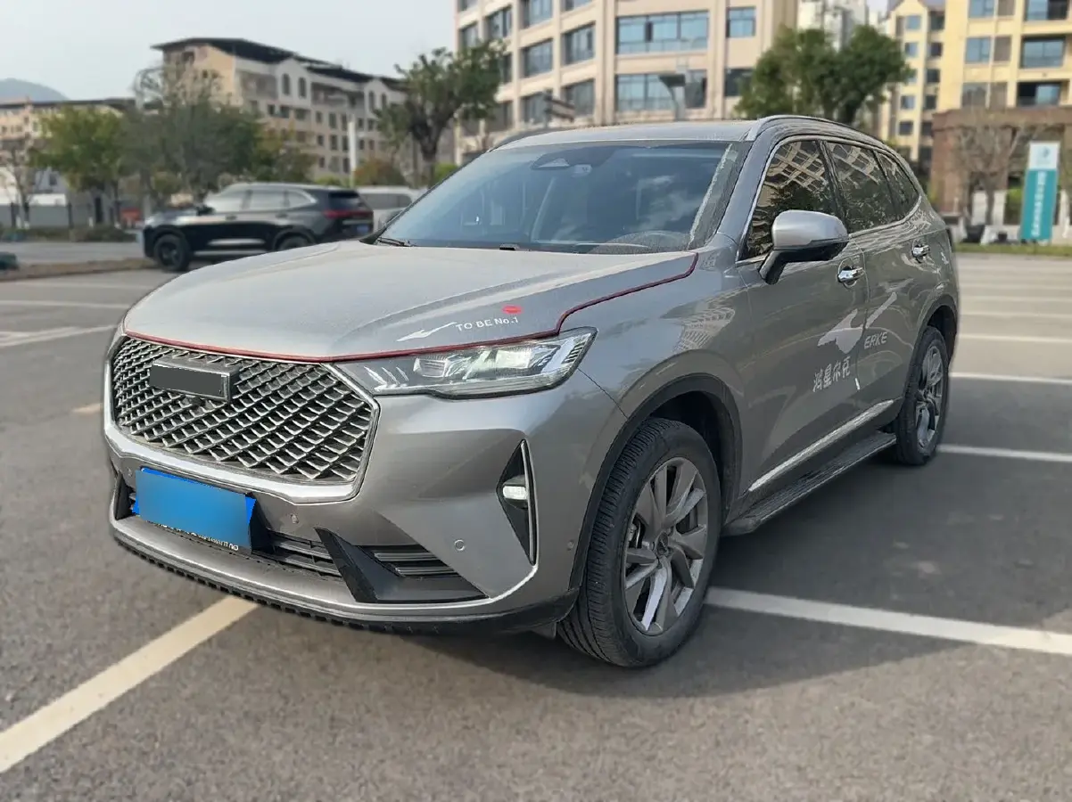 2021 Haval H6 1.5T 169HP L4 7DCT