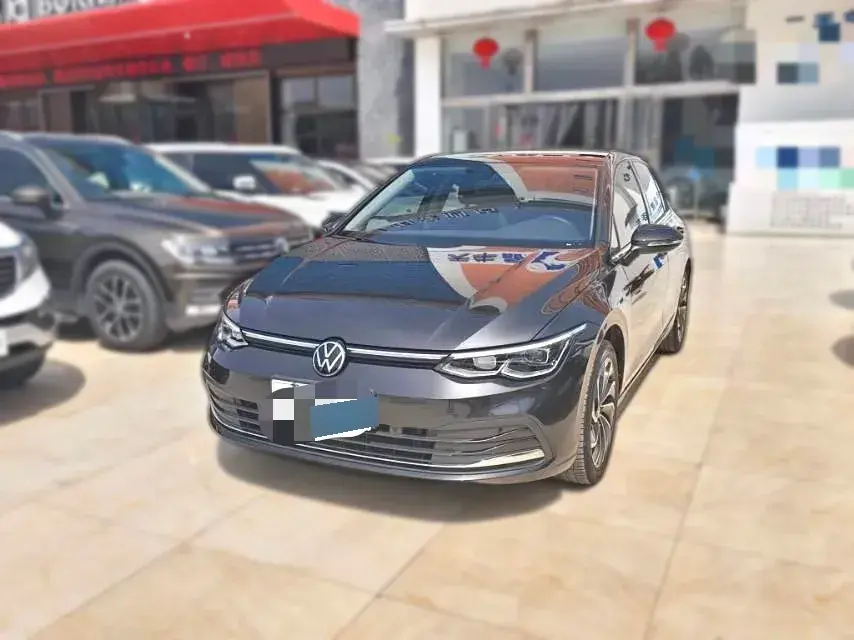 2023 Volkswagen Golf 1.4T 150HP L4 7DCT