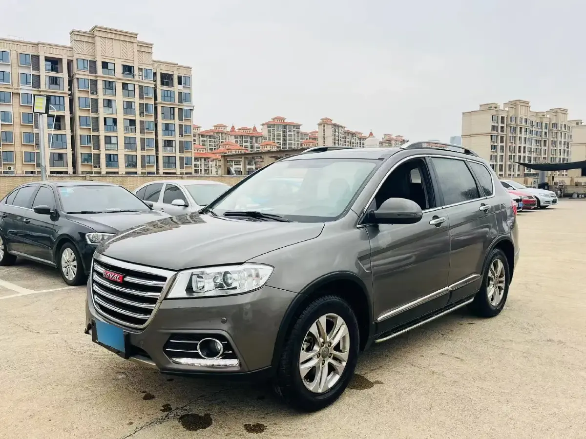 2015 Haval H6 1.5T 150HP L4 6MT