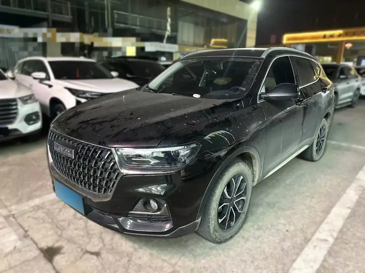 2023 Haval H6 1.5T 150HP L4 7DCT