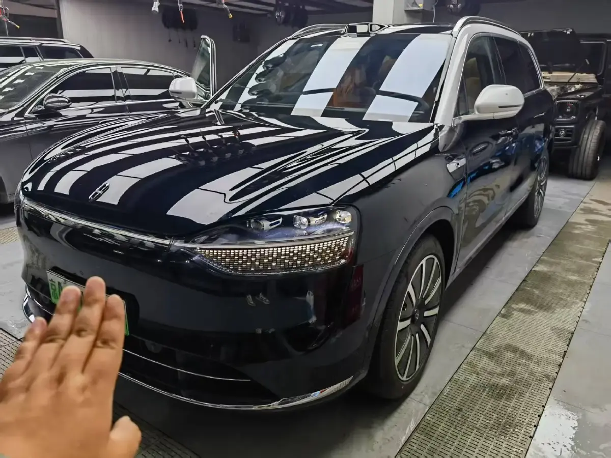 2024 HIMA AITO M9 1.5T 152HP L4 REEV 42KWH