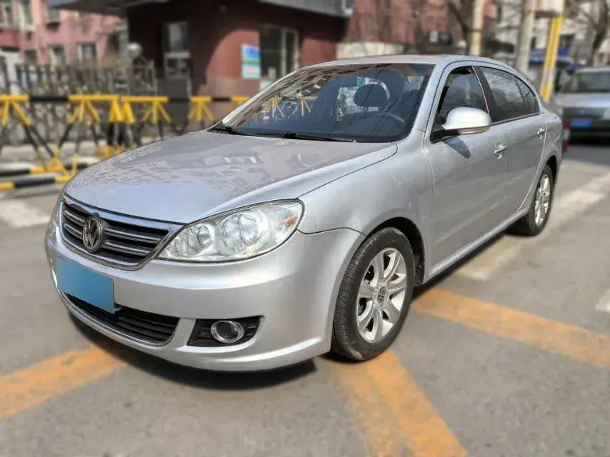 2011 Volkswagen Lavida 1.4T 131HP L4 7DCT