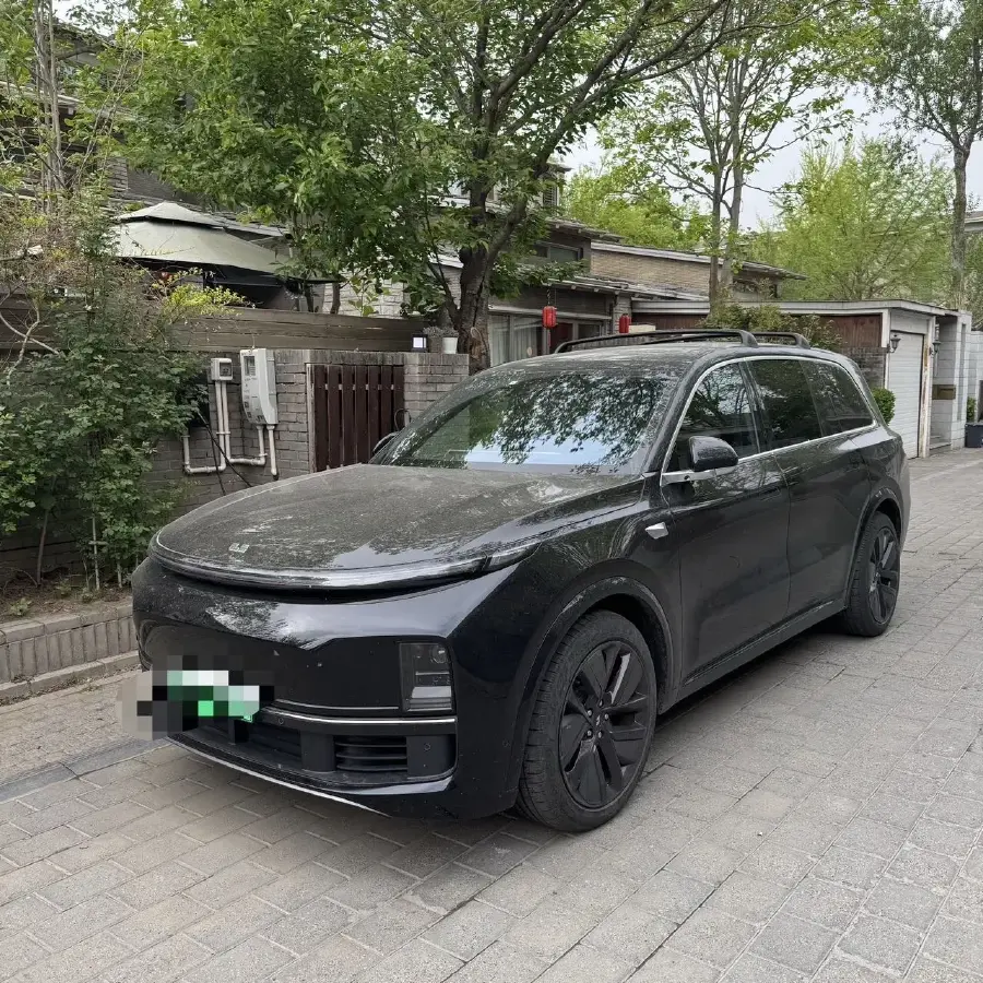 2023 Li L9 Range Extended 154HP REEV 42.6KWH