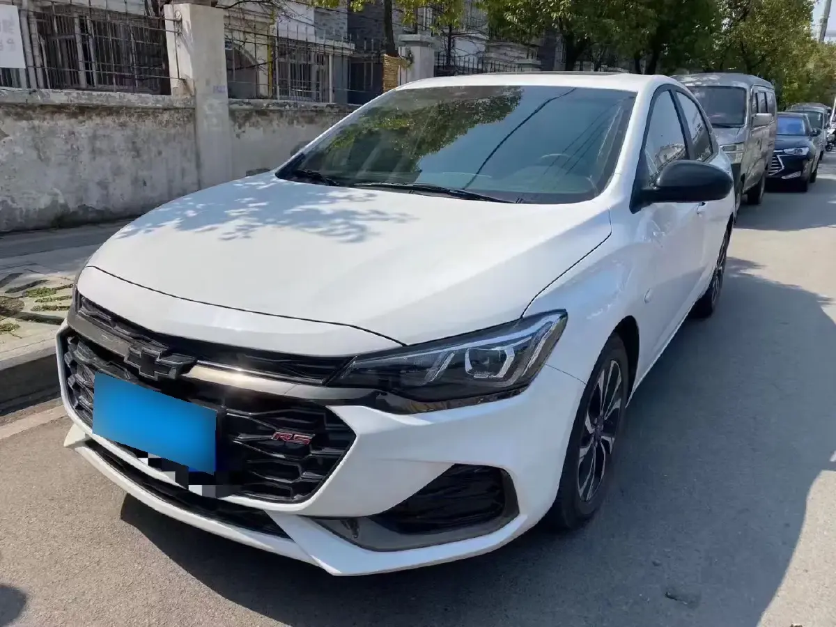 2022 Chevrolet Monza 1.3T 163HP L3 6AT