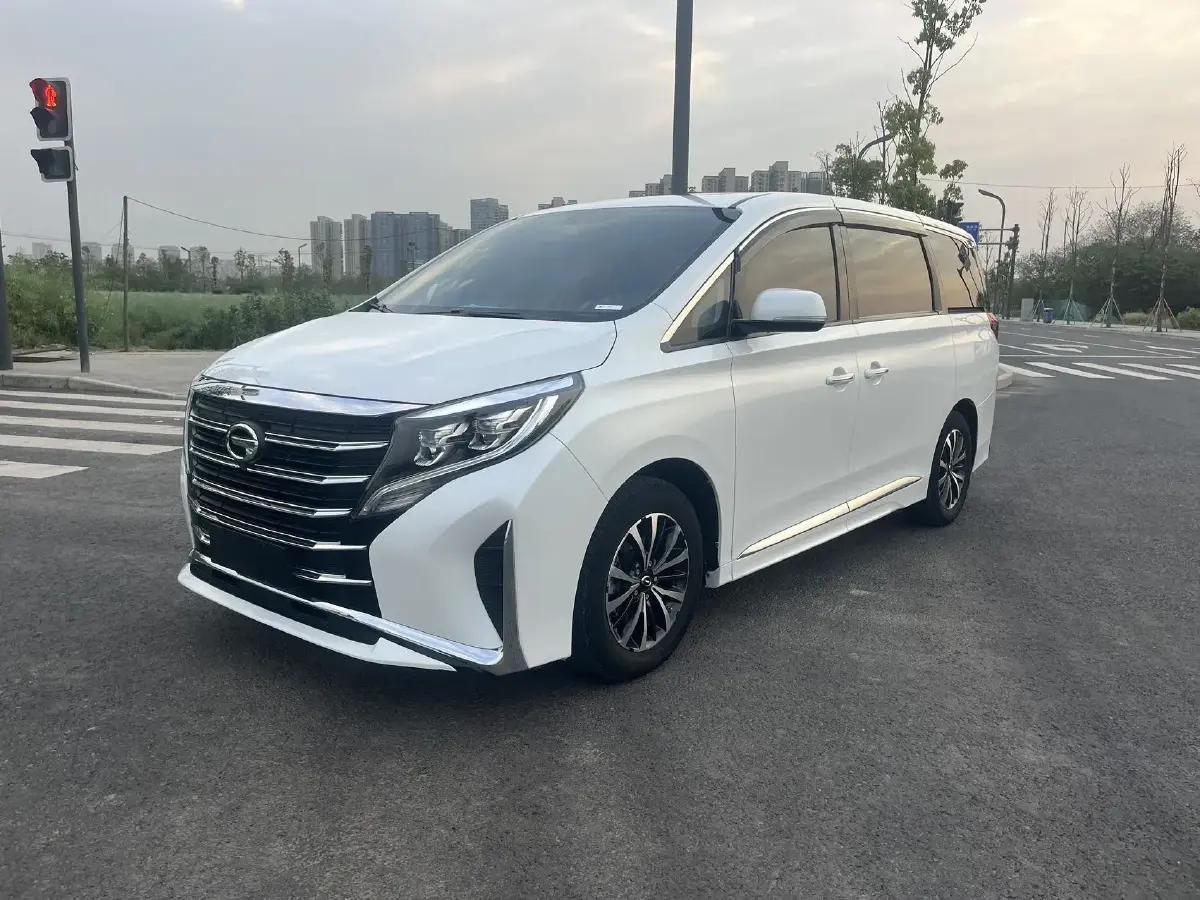 2021 GAC Trumpchi M8 2.0T 252HP L4 8AT