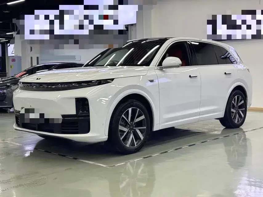 2023 Li L7 Range Extended 154HP REEV 40.9KWH