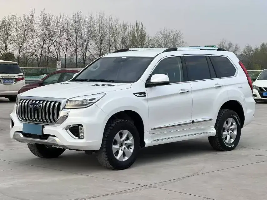 2016 Haval H9 2.0T 218HP L4 6AT