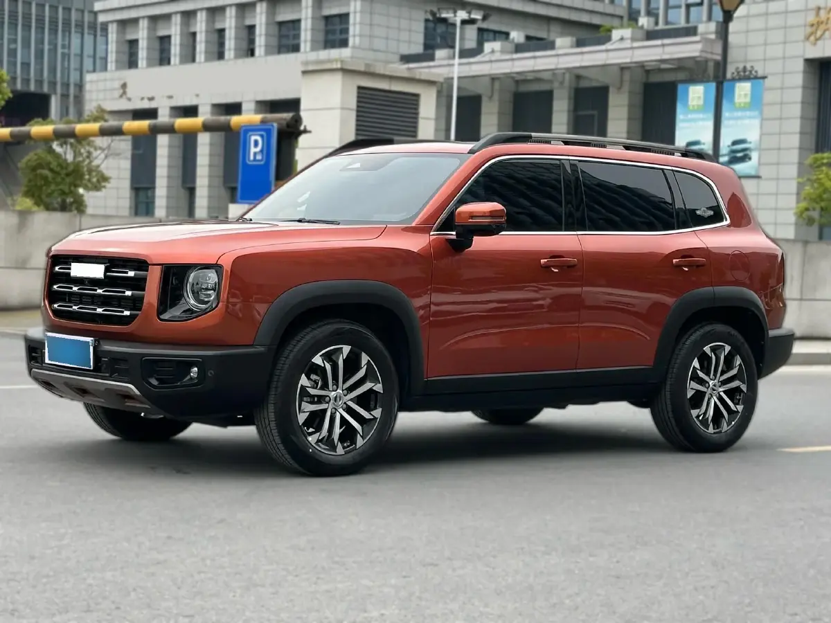 2021 Haval Dargo 1.5T 169HP L4 7DCT