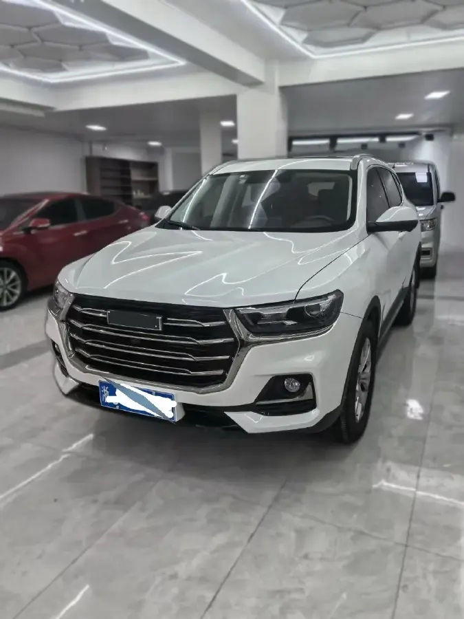 2021 Haval H6 2.0T 224HP L4 7DCT