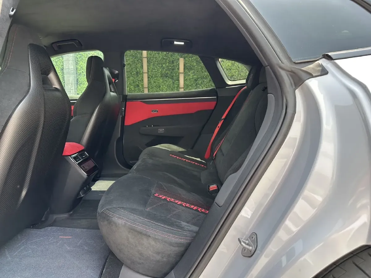 2023 Zeekr 001 FR BEV 100KWH,autocango,china used car exporter,china ev exporter,chinese used car exporter,chinese used ev exporter