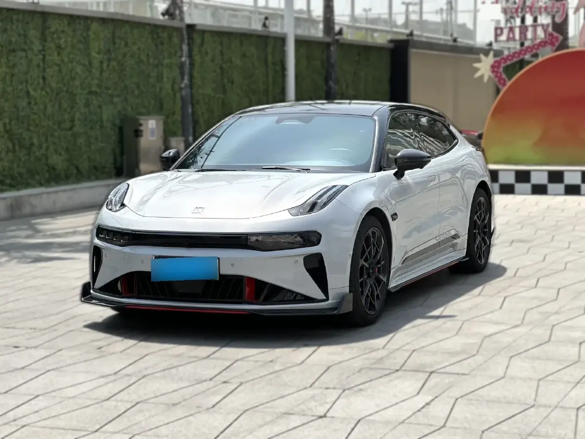 2023 Zeekr 001 FR BEV 100KWH