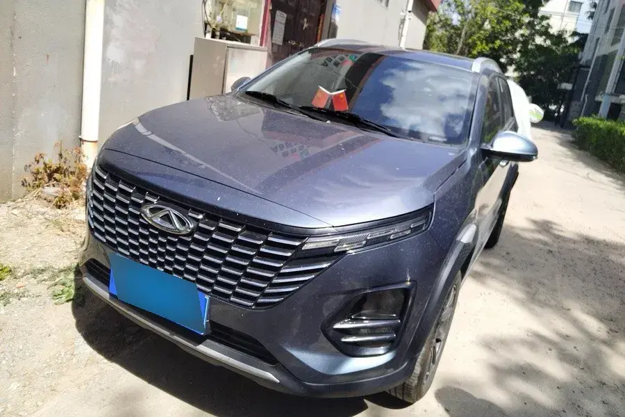 2023 Chery Tiggo 3x 1.5L 116HP L4 CVT