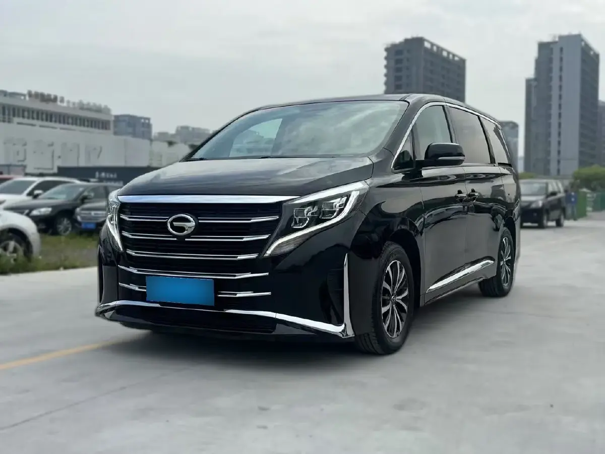 2021 GAC Trumpchi M8 2.0T 252HP L4 8AT