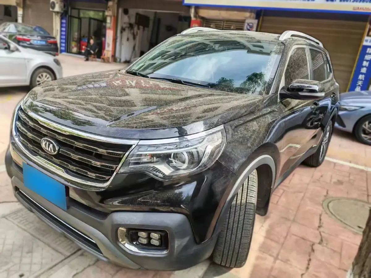 2019 Kia Sportage R 1.4T 140HP L4 7DCT