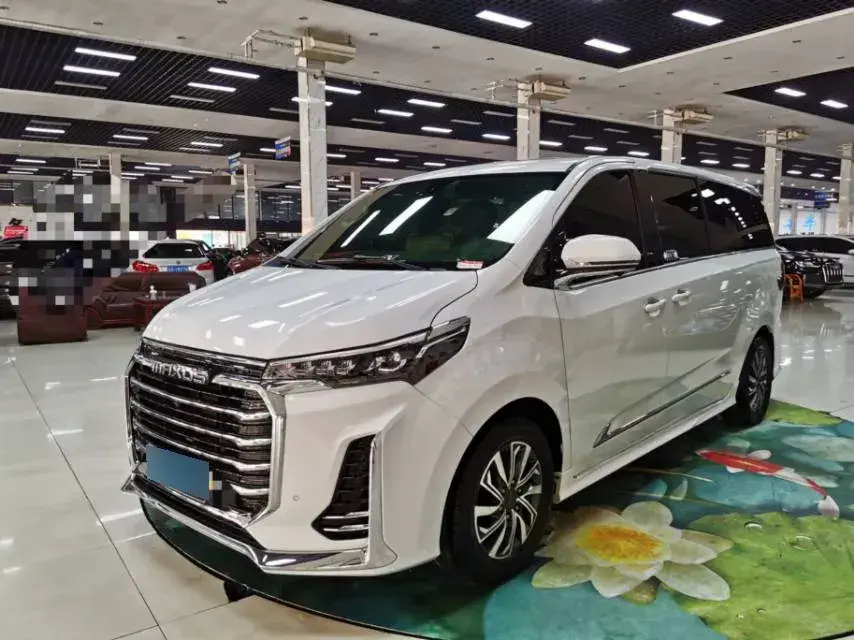 2021 MAXUS G20 2.0T 224HP L4 8AT