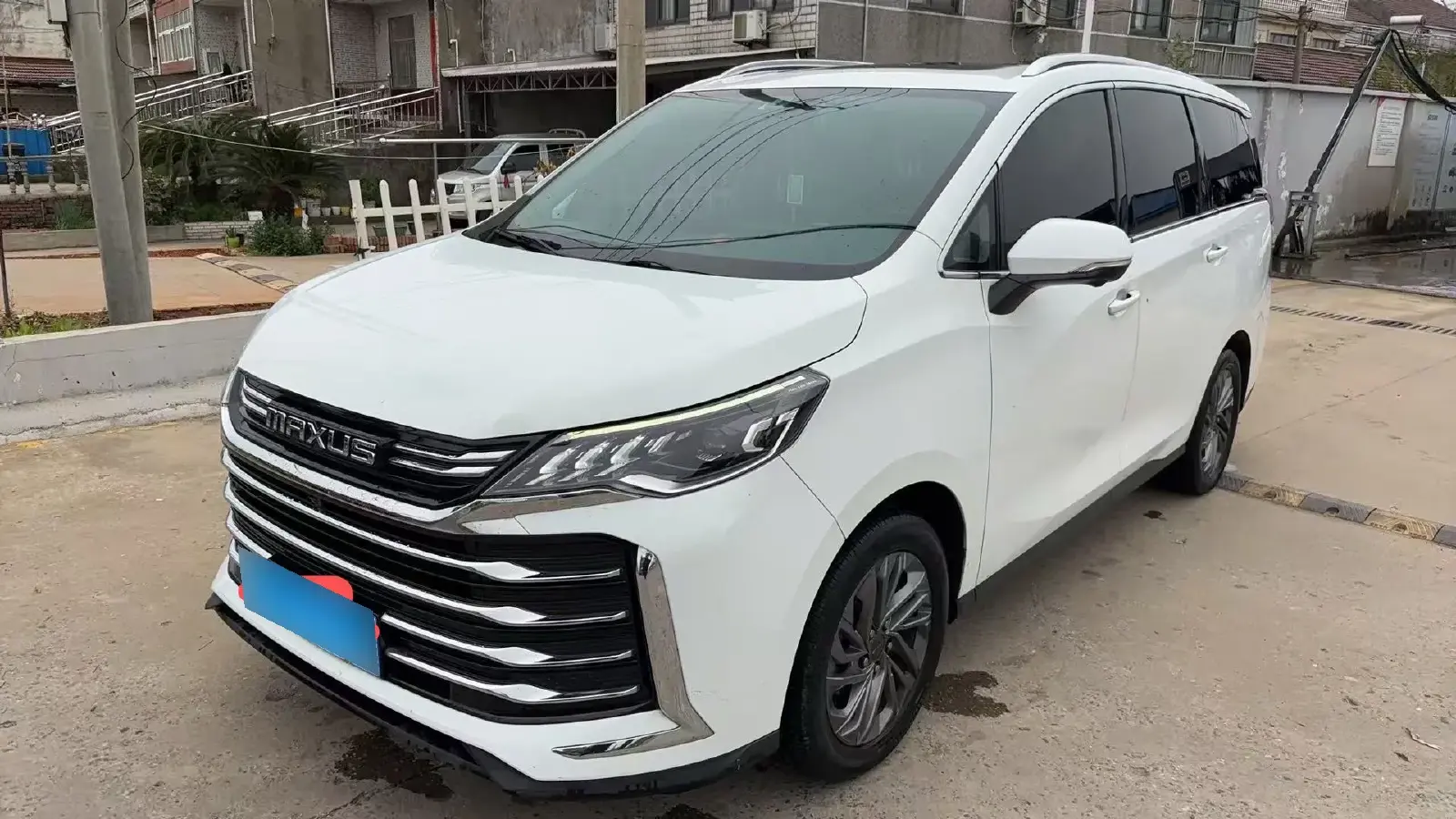 2021 MAXUS G50 1.5T 169HP L4 7DCT