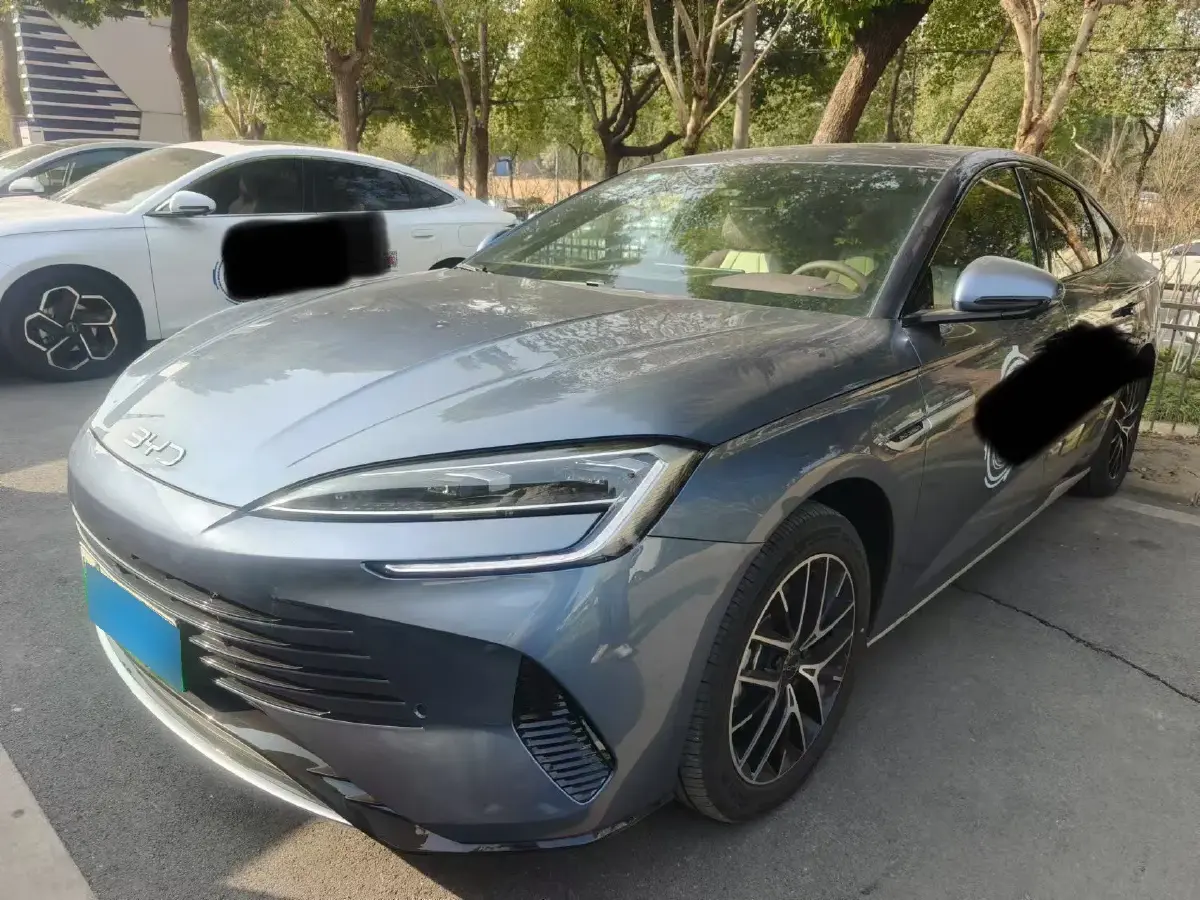 2025 BYD Seal07 DM-i 1.5L 101HP L4 E-CVT PHEV 17.6KWH