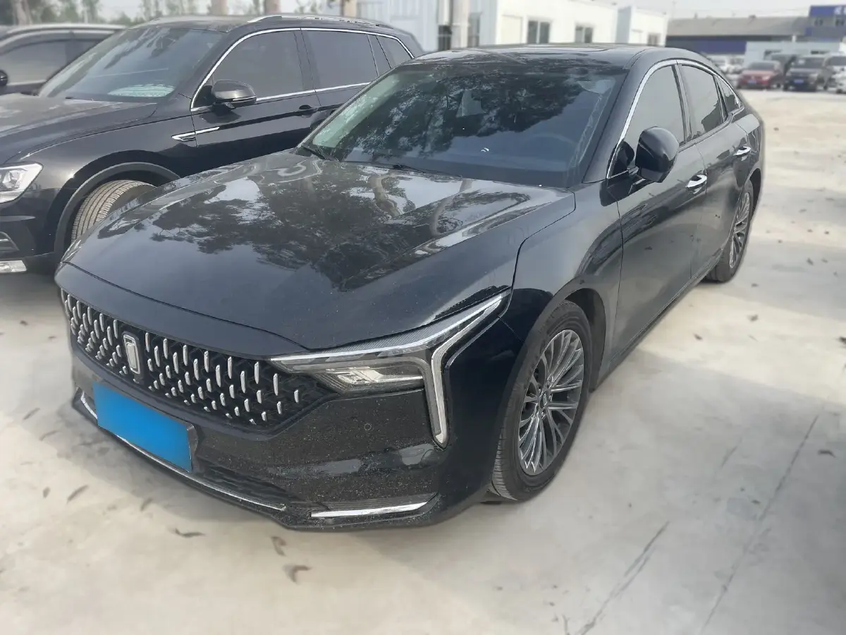 2023 Bestune B70 1.5T 169HP L4 7DCT