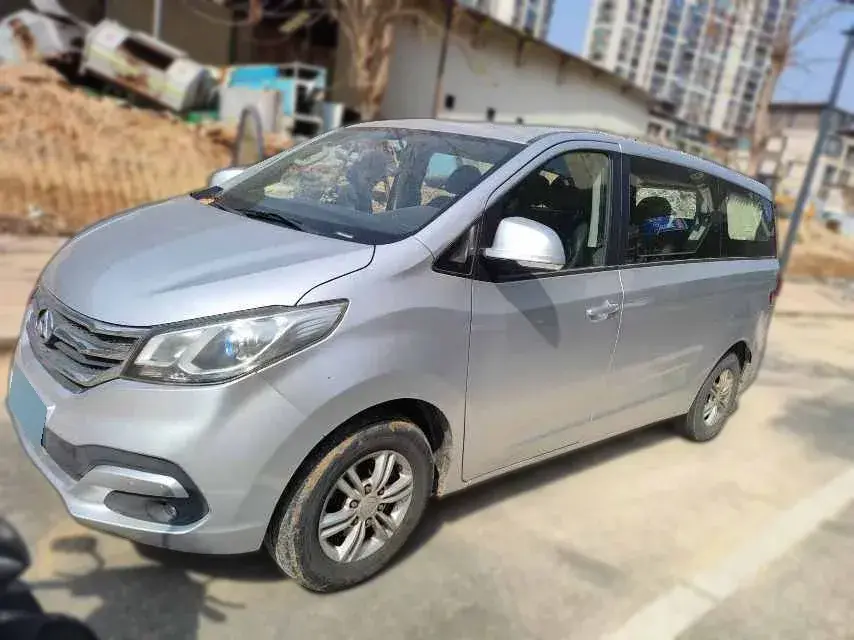 2016 MAXUS G10 2.0T 224HP L4 6AT