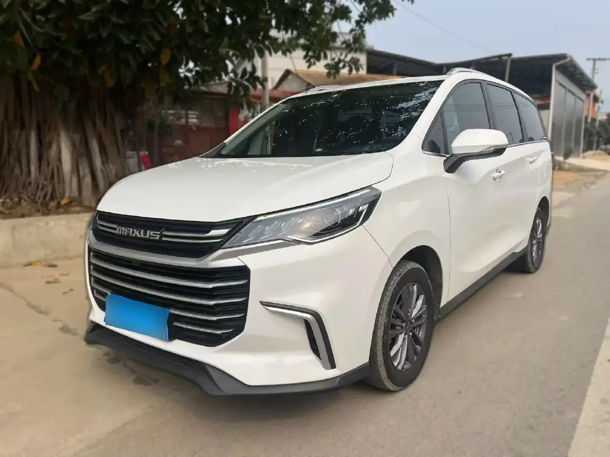 2020 MAXUS G50 1.5T 169HP L4 7DCT