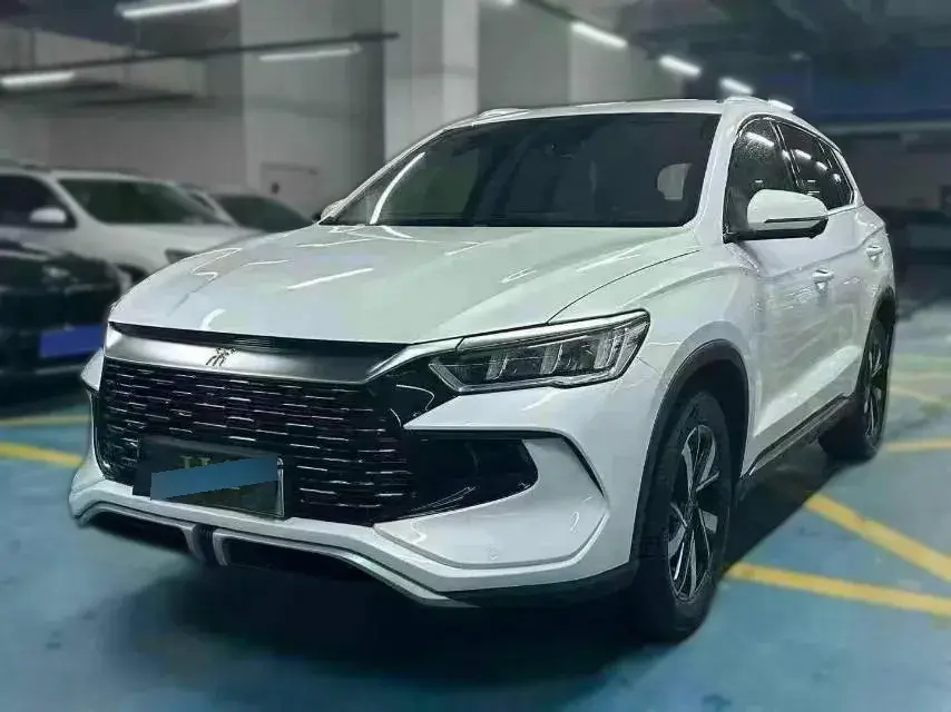 2023 BYD Song Pro 1.5L 110HP L4 E-CVT PHEV 12.9KWH