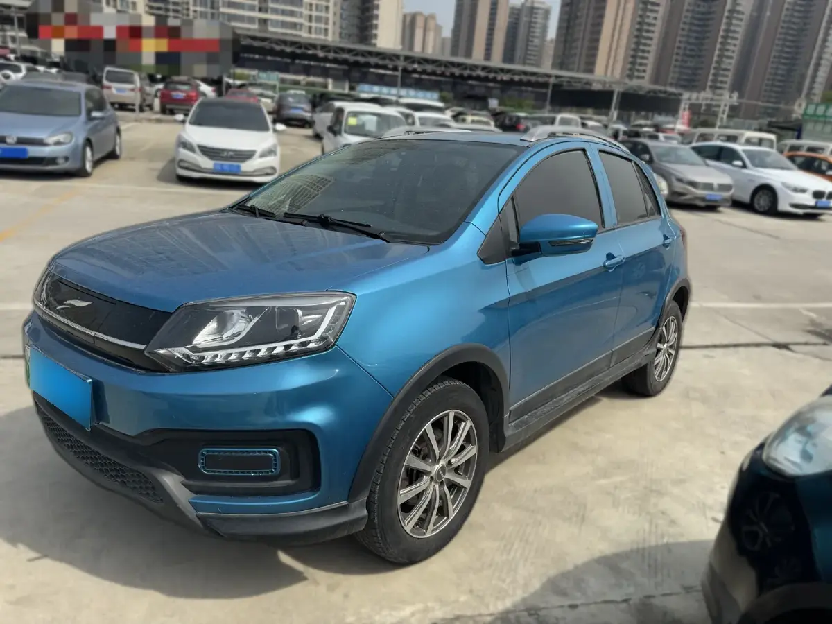 2020 Yudo π1 BEV 49.8KWH