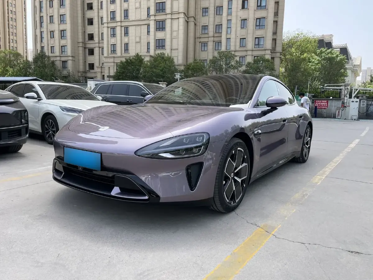 2024 MI SU7 BEV 73.6KWH