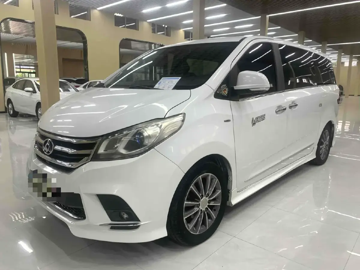 2016 MAXUS G10 2.0T 224HP L4 6AT