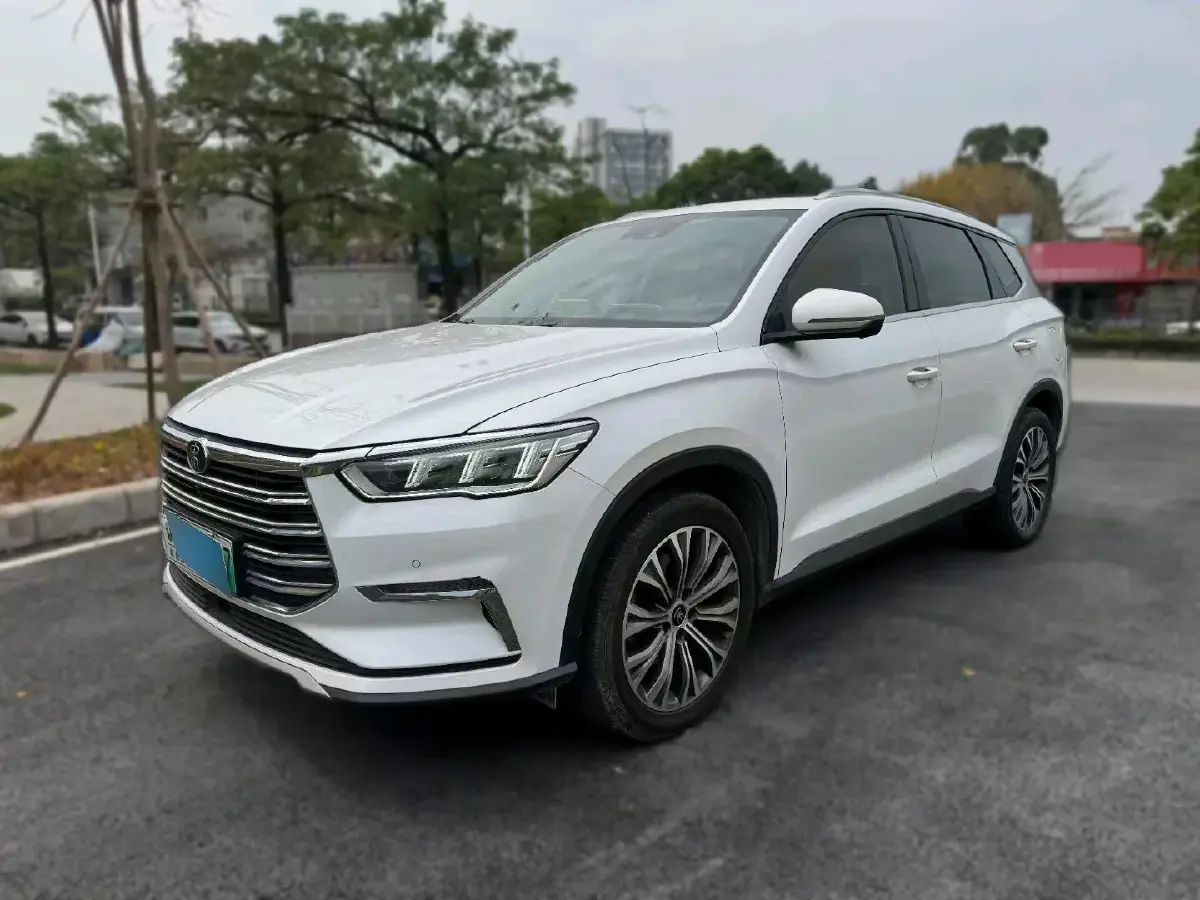 2019 BYD Song Pro 1.5T 160HP L4 6DCT PHEV 15.7KWH