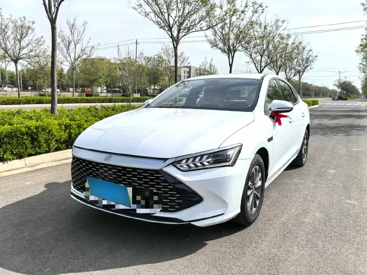 2024 BYD Qin Plus 1.5L 110HP L4 E-CVT PHEV 8.32KWH