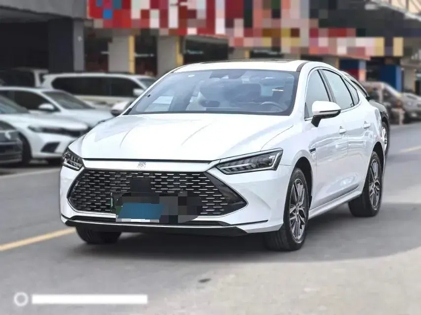 2023 BYD Qin Plus 1.5L 110HP L4 E-CVT PHEV 18.32KWH