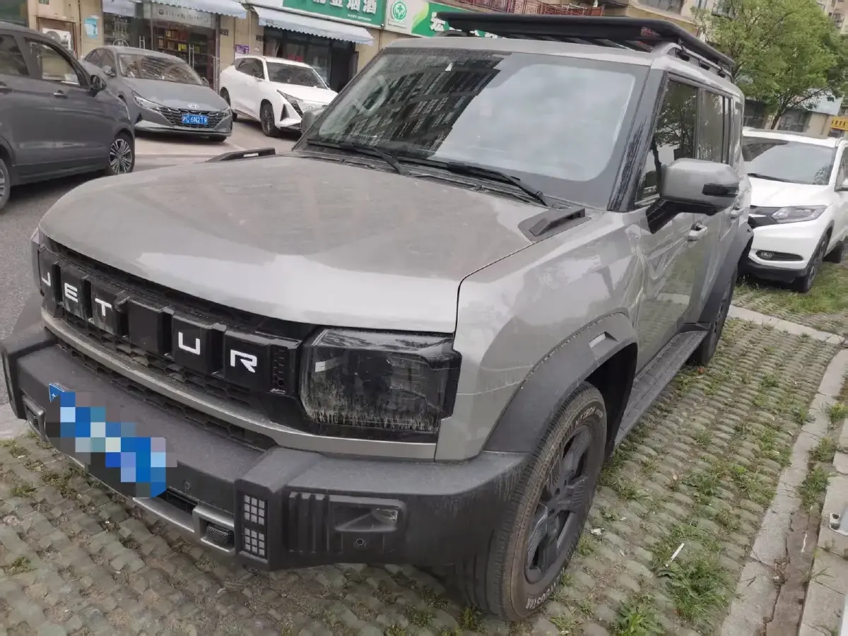 2023 Jetour Traveller 1.5T 184HP L4 7DCT