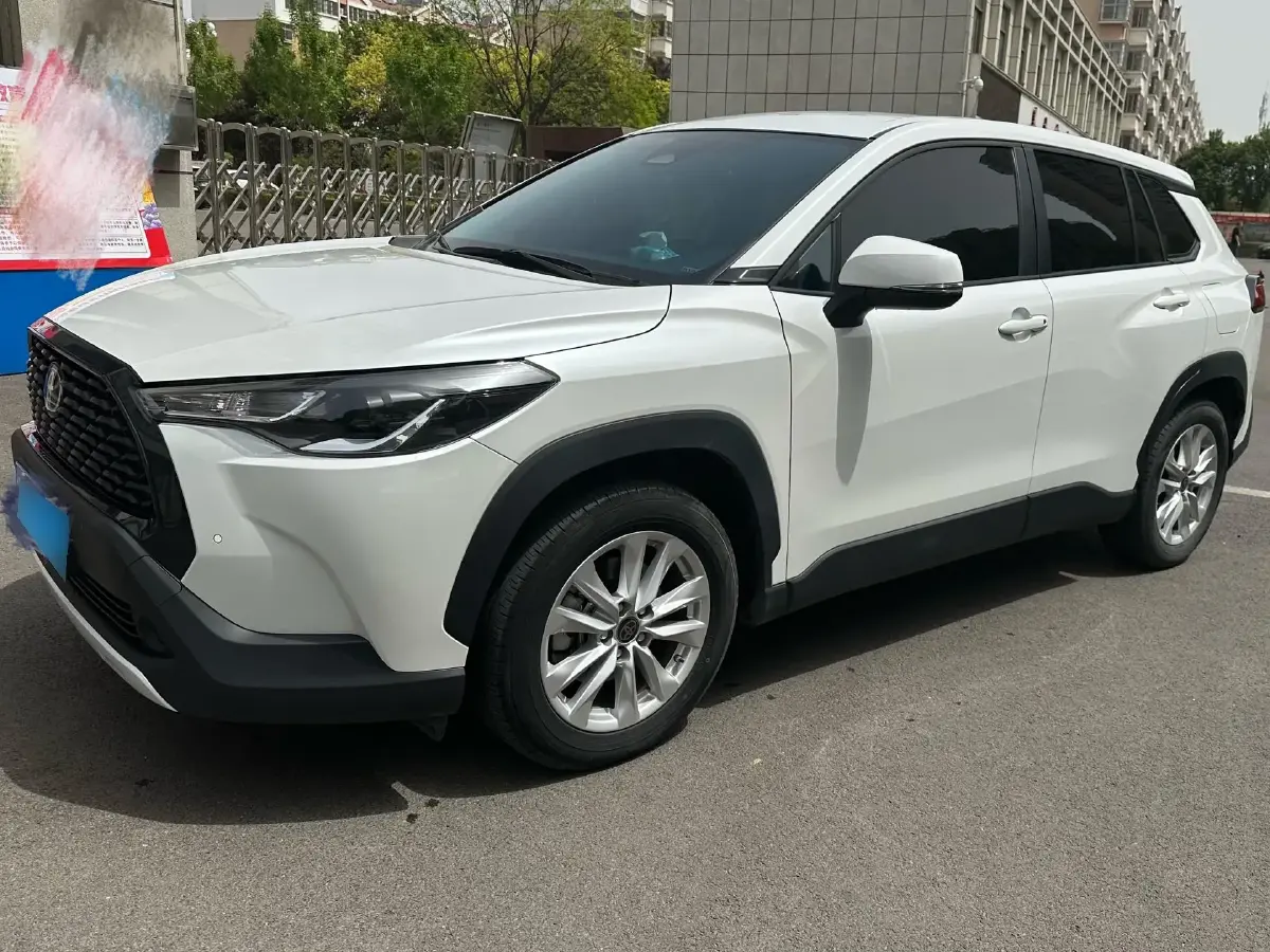 2023 Toyota Corolla Cross 2.0L 171HP L4 CVT