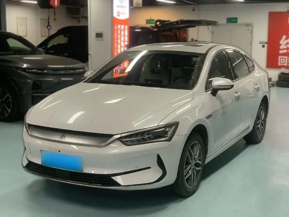 2023 BYD Qin Plus BEV 48KWH