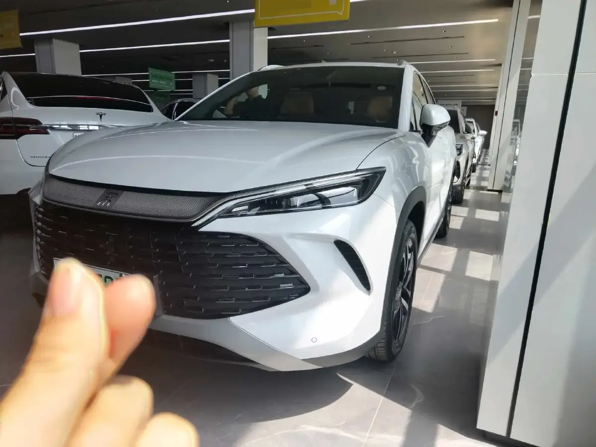 2023 BYD Song Pro 1.5L 110HP L4 E-CVT PHEV 18.3KWH