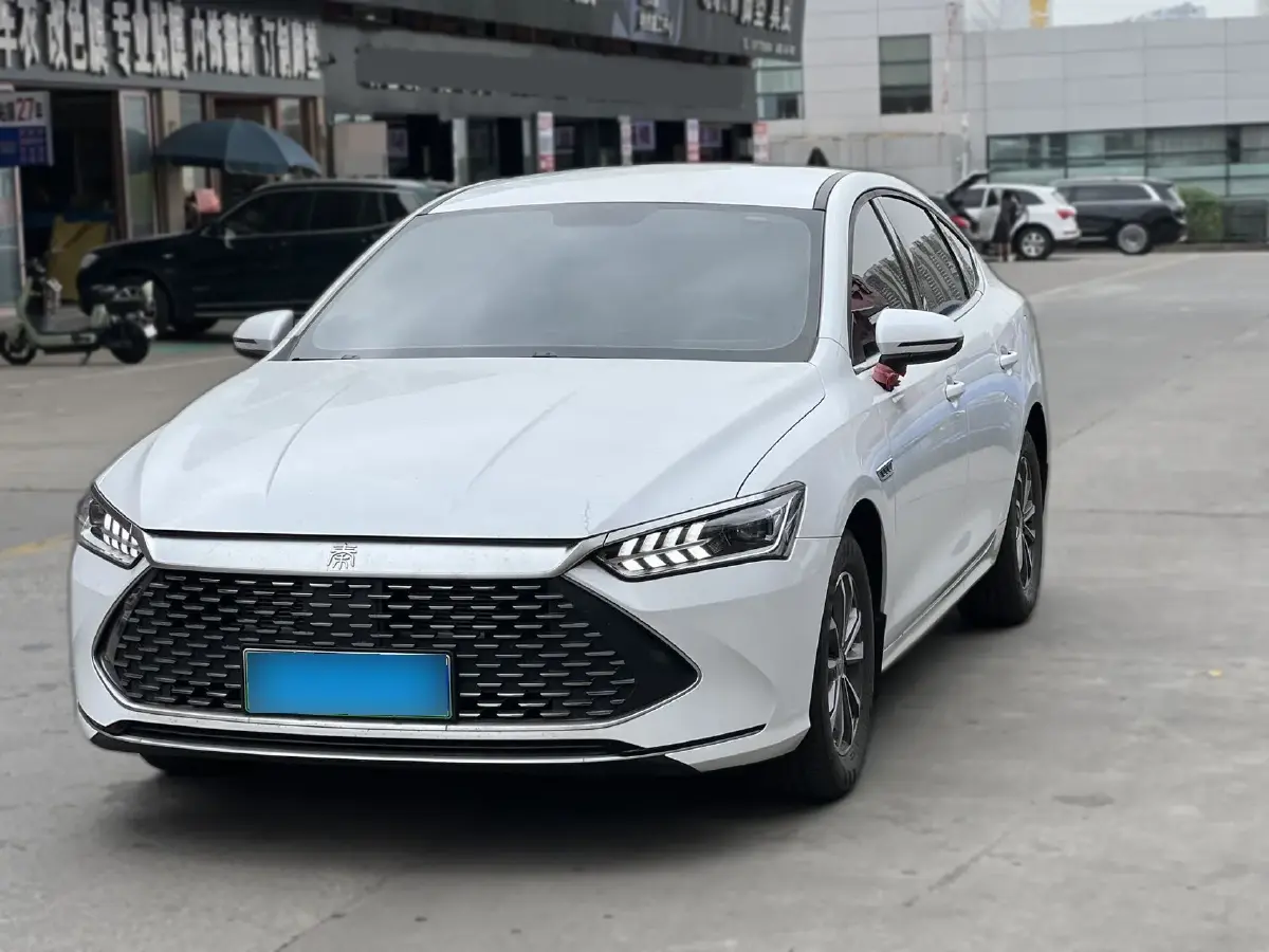 2024 BYD Qin Plus 1.5L 110HP L4 E-CVT PHEV 8.32KWH