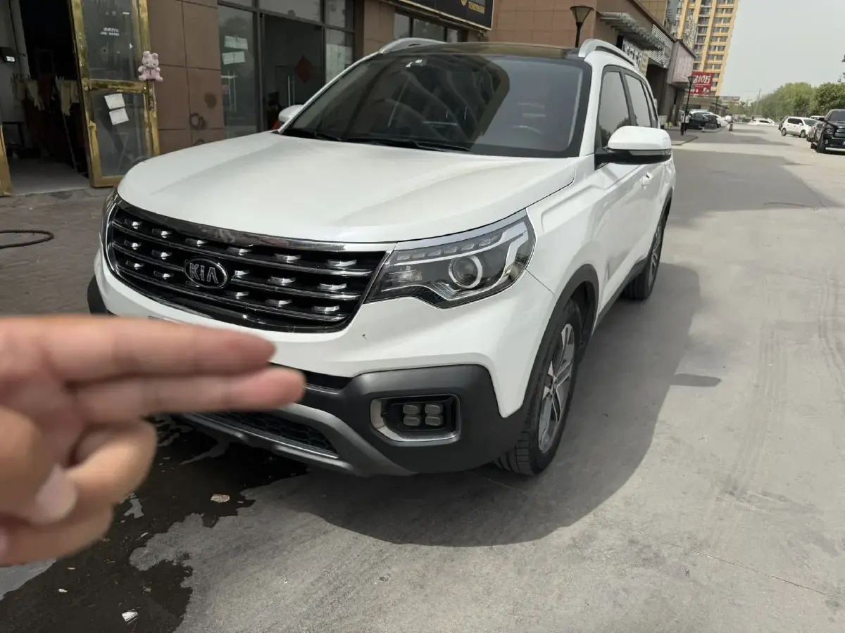 2019 Kia Sportage R 1.4T 140HP L4 7DCT