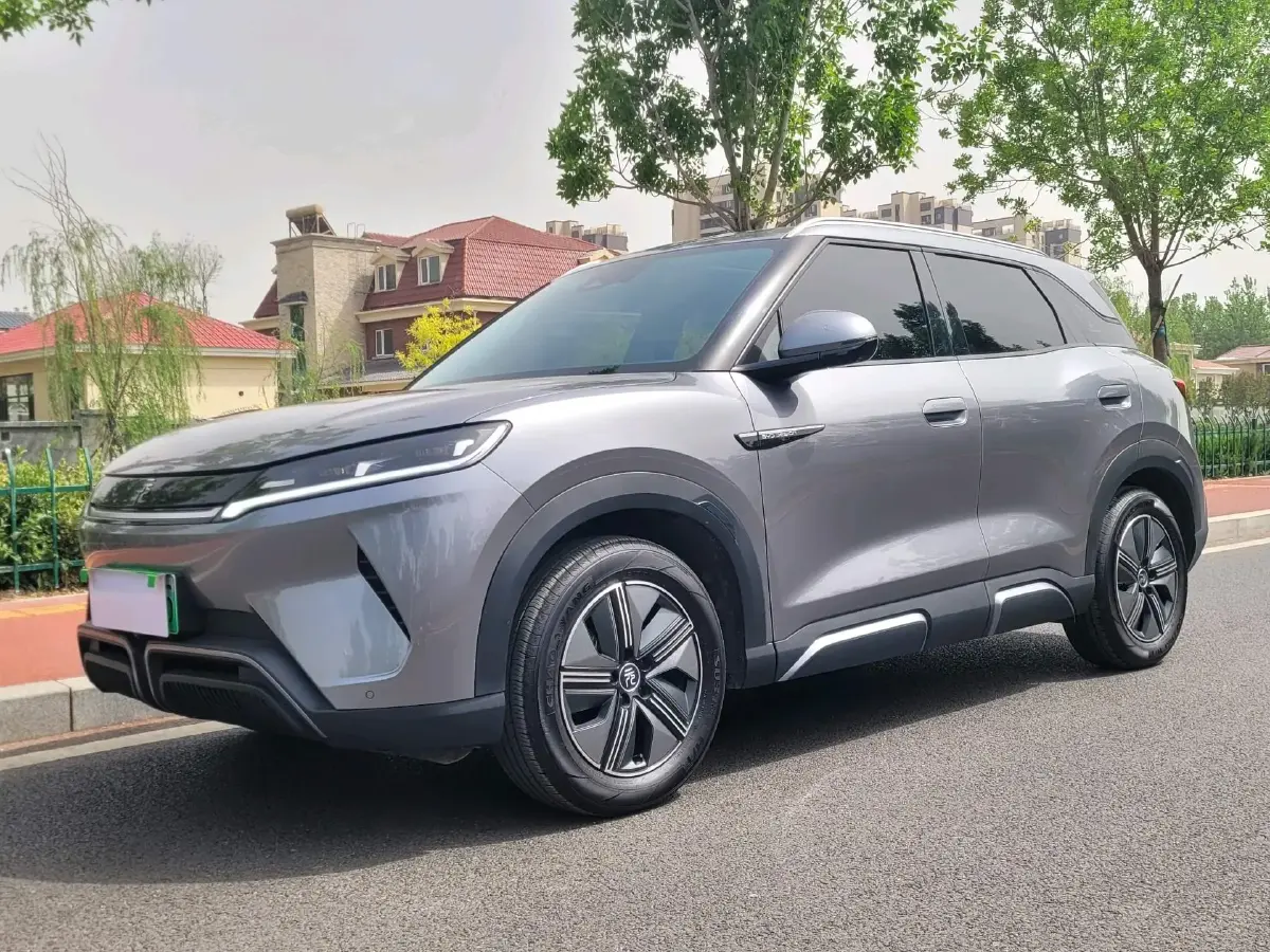 2024 BYD YuanUP BEV 45.12KWH