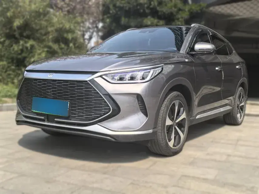 2021 BYD Song Plus 1.5L 110HP L4 E-CVT PHEV 18.3KWH