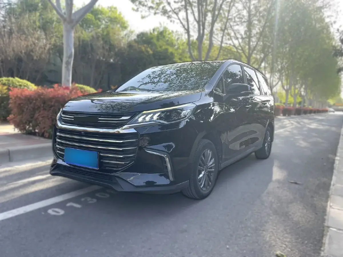 2019 MAXUS G50 1.5T 169HP L4 7DCT