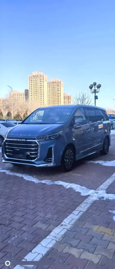 2021 MAXUS G20 2.0T 224HP L4 8AT