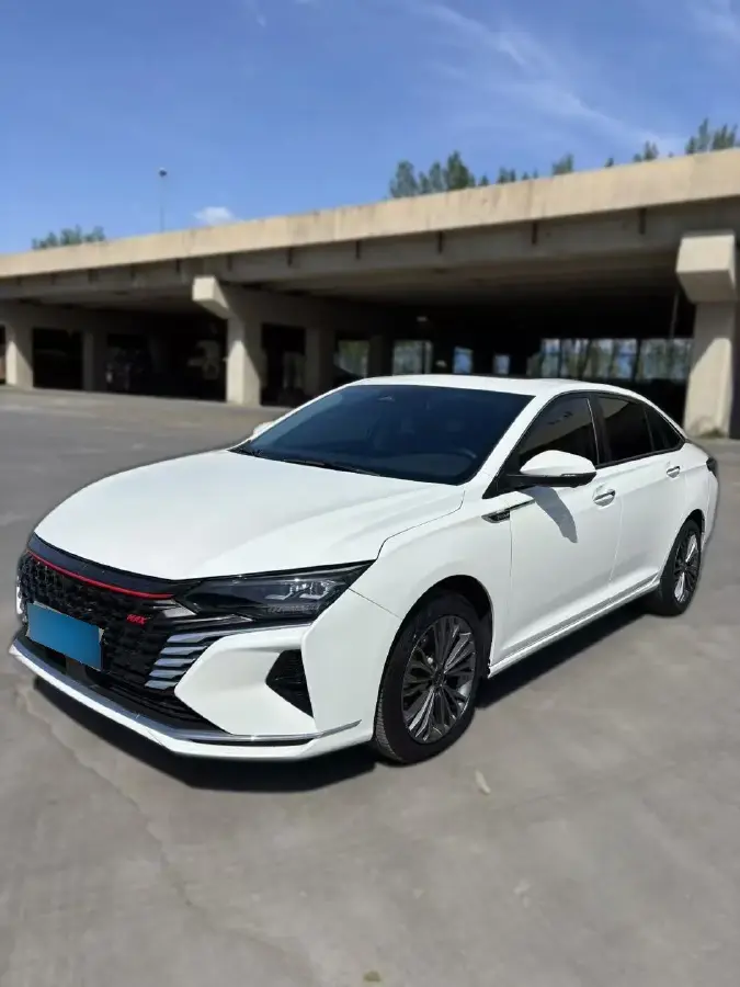 2023 DongFeng Aeolus YiXuan MAX 1.5T 190HP L4 7DCT