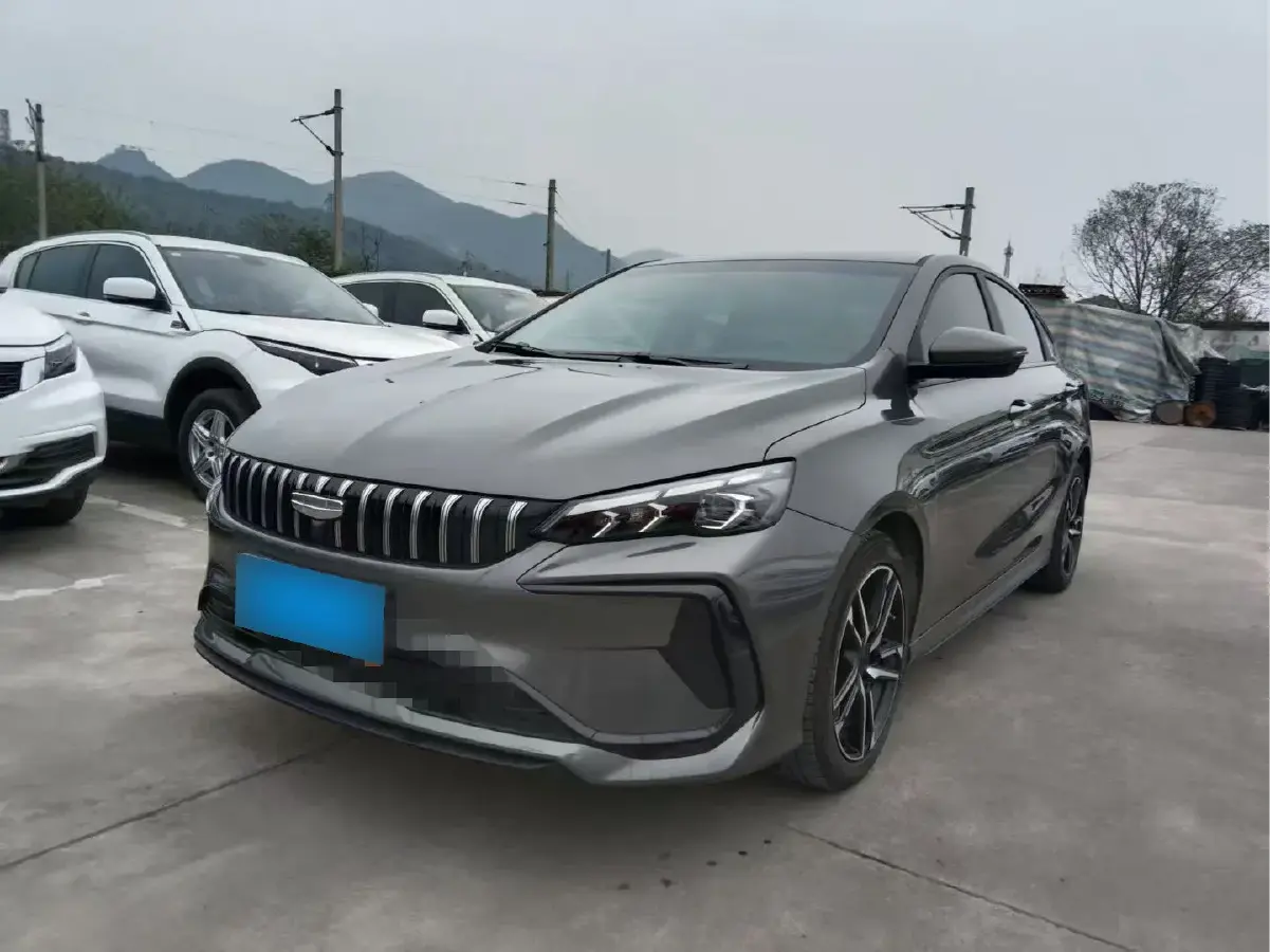 2024 Geely Binray 1.5T 181HP L4 7DCT