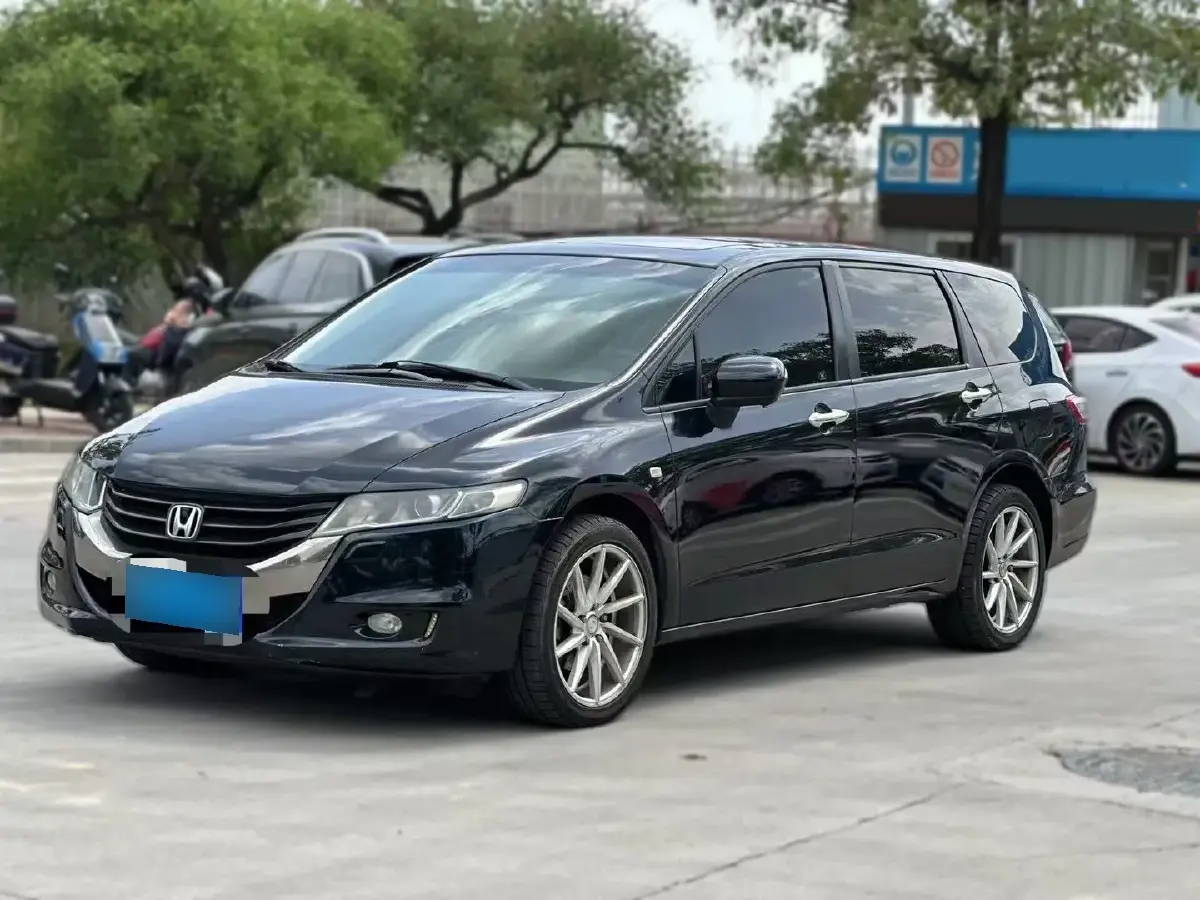 2009 Honda Odyssey 2.4L 181HP L4 5AT