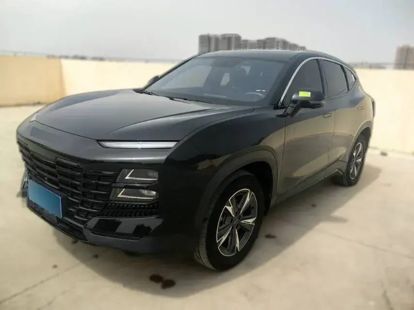 2023 Jetour DASHING 1.5T 156HP L4 6DCT